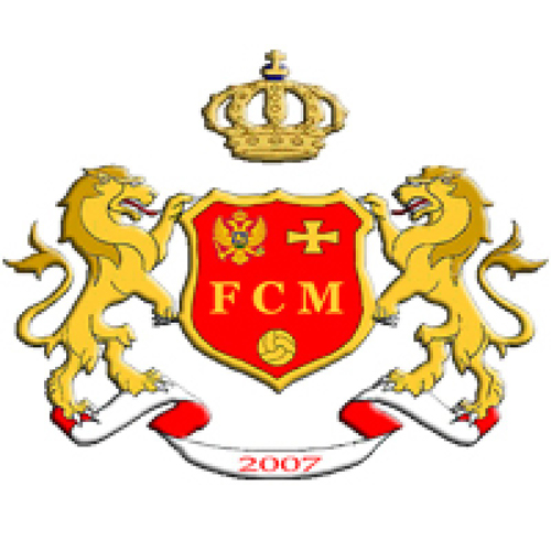 Club logo FC Montenegro Wuppertal