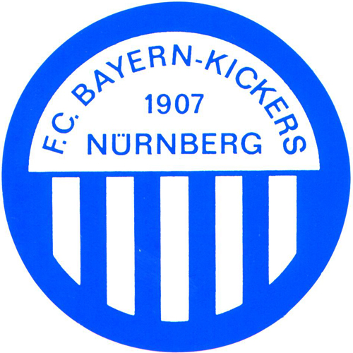 Club logo FC Bavaria Kickers Nuremberg