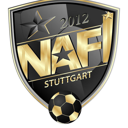 Club logo N.A.F.I. Stuttgart