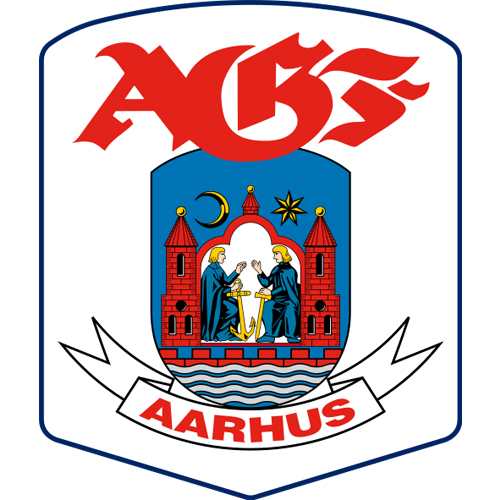 Vereinslogo Aarhus GF