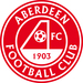 Club logo Aberdeen FC
