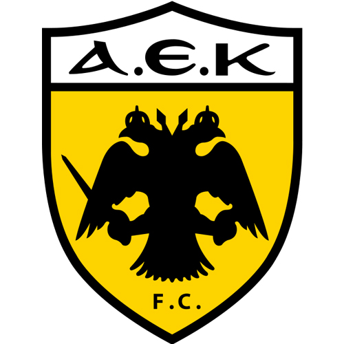 Vereinslogo AEK Athen