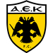 Club logo AEK Athens