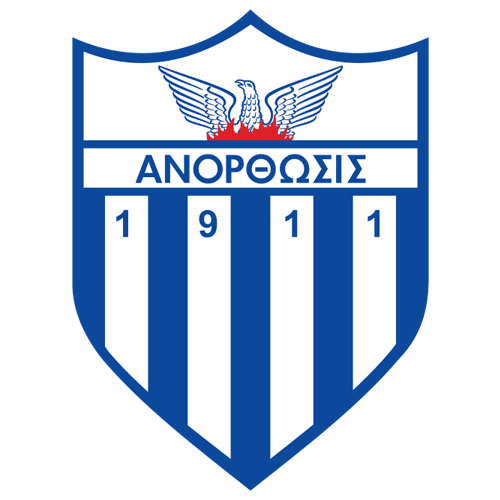 Club logo Anorthosis Famagusta