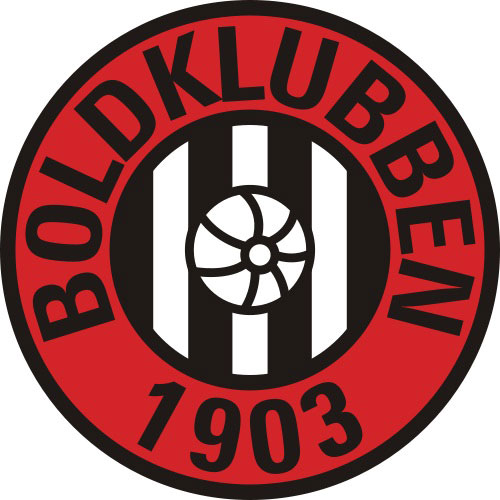 Club logo B 1903 Copenhagen