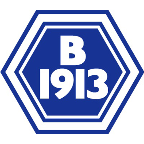 Vereinslogo B 1913 Odense
