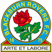 Vereinslogo Blackburn Rovers