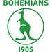 Club logo Bohemians 1905