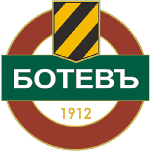 Club logo Botev Plovdiv