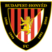 Club logo Budapest Honved
