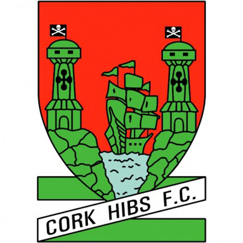 Club logo Cork Hibernians