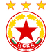 Club logo CSKA Sofia