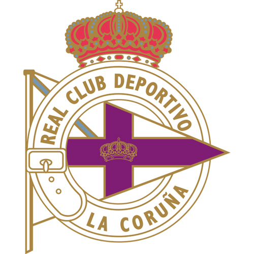 Vereinslogo Deportivo La Coruña