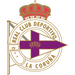 Club logo Deportivo de La Coruña