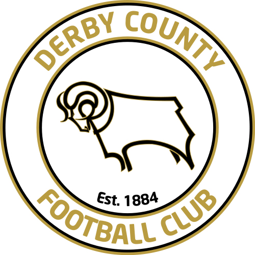 Club logo Derby County