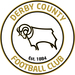 Club logo Derby County
