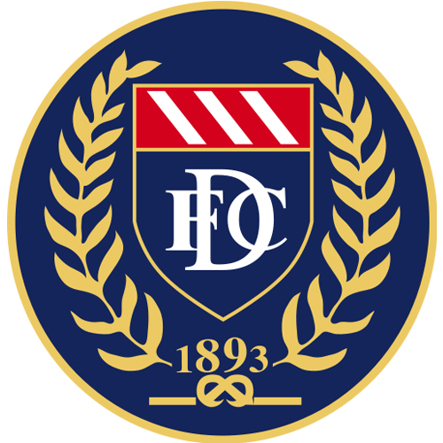 Club logo Dundee FC