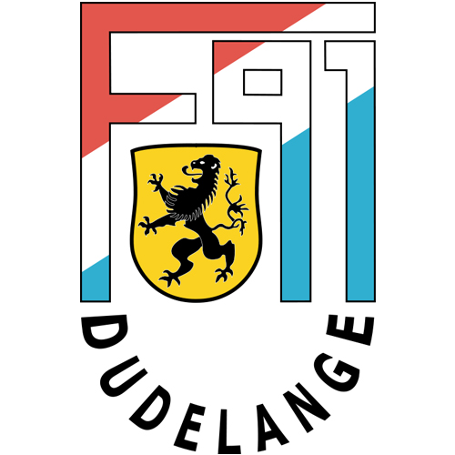 Vereinslogo F91 Düdelingen