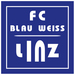Club logo FC Blau Weiß Linz