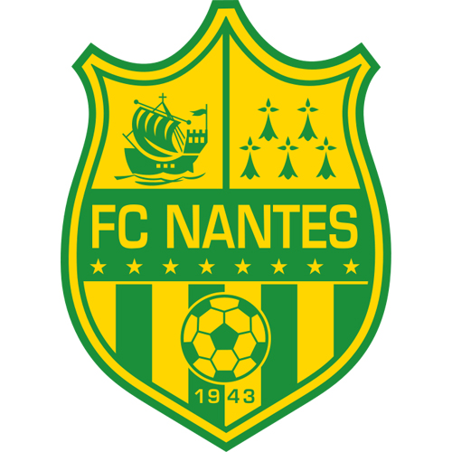 Club logo FC Nantes
