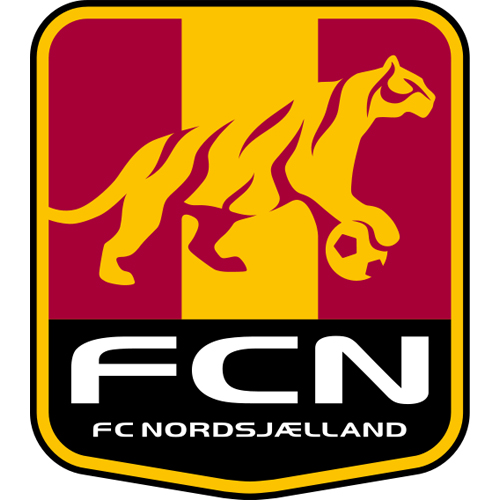 Vereinslogo FC Nordsjælland