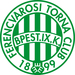 Club logo Ferencvarosi TC