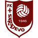 Club logo SFK 2000 Sarajevo