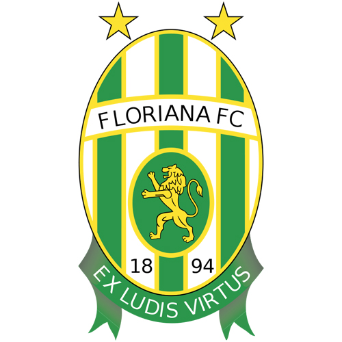 Club logo Floriana FC