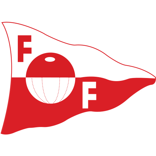 Club logo Fredrikstad FK