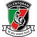 Vereinslogo Glentoran WFC