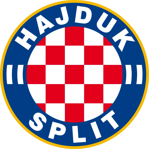 Club logo Hajduk Split