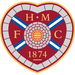 Club logo Heart of Midlothian