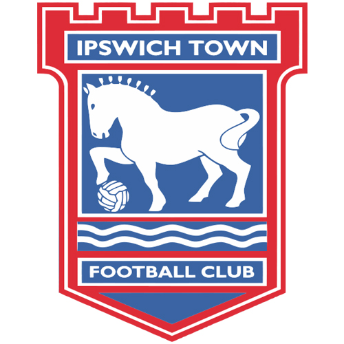 Vereinslogo Ipswich Town