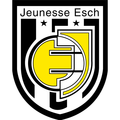 Vereinslogo Jeunesse Esch