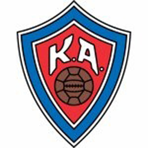 Vereinslogo Knattspyrnufélag Akureyrar