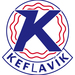 Vereinslogo Keflavík ÍF