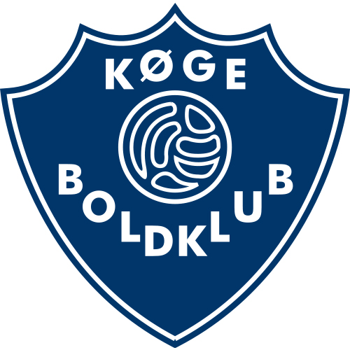 Vereinslogo Køge BK