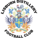 Vereinslogo Lisburn Distillery