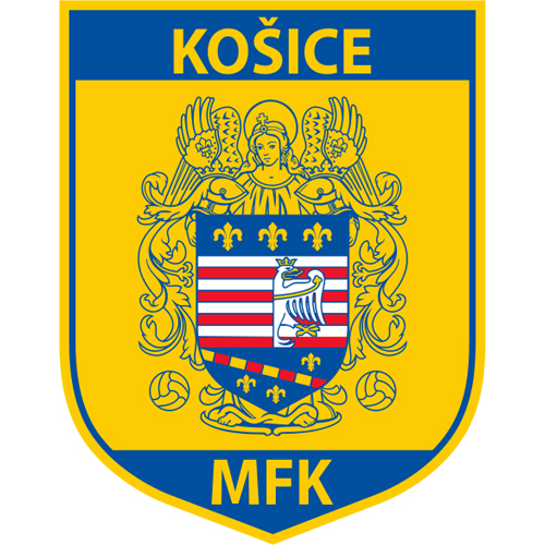 Vereinslogo MFK Košice
