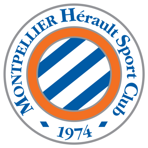 Vereinslogo HSC Montpellier