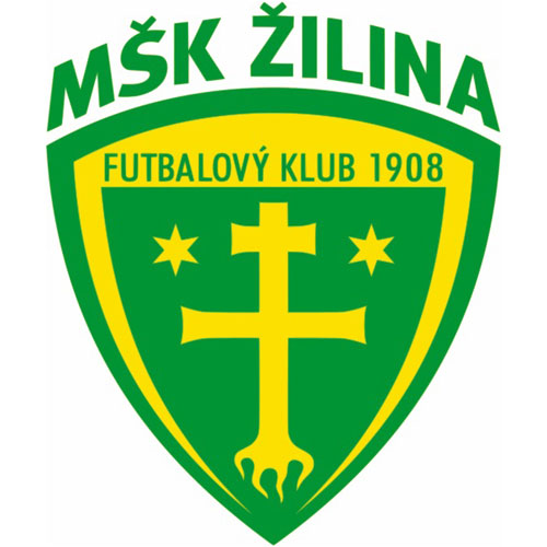 Club logo MSK Zilina