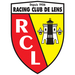 Club logo RC Lens