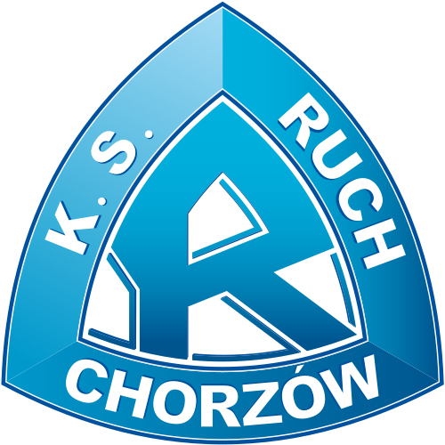 Vereinslogo Ruch Chorzów