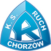 Club logo Ruch Chorzów