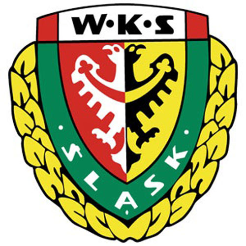 Vereinslogo Slask Wroclaw