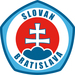 Vereinslogo Slovan Bratislava