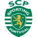 Vereinslogo Sporting Lissabon (Futsal)