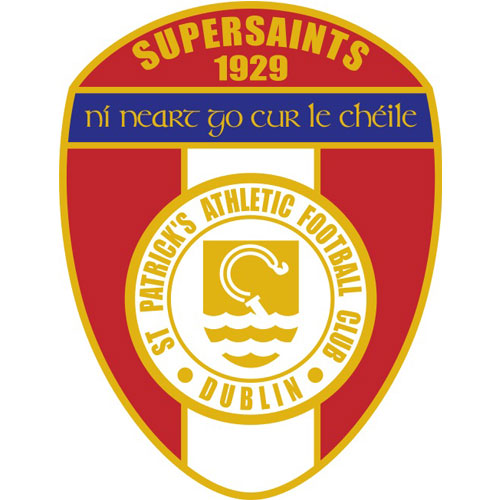 Club logo St Patrick's Athletic