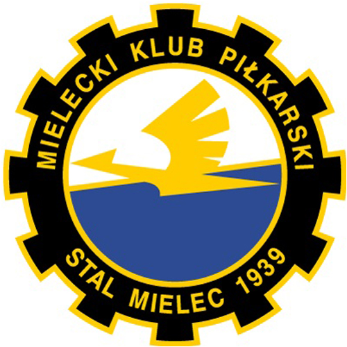 Vereinslogo Stal Mielec