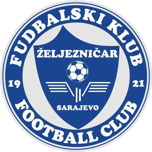 Vereinslogo FK Zeljeznicar Sarajevo